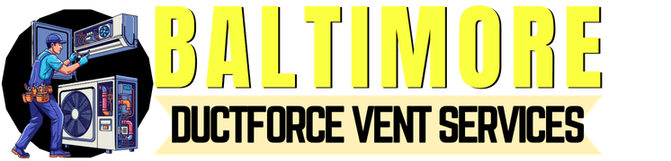 Baltimore DuctForce Vent Services