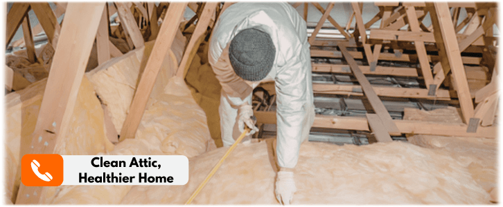 Attic Cleaning Baltimore
