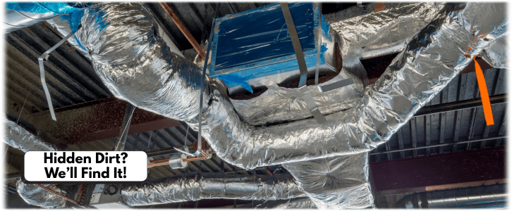Ductwork Inspection Baltimore