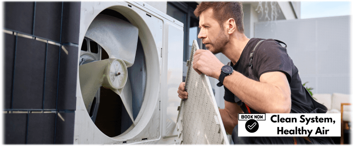 HVAC Mold Removal Baltimore